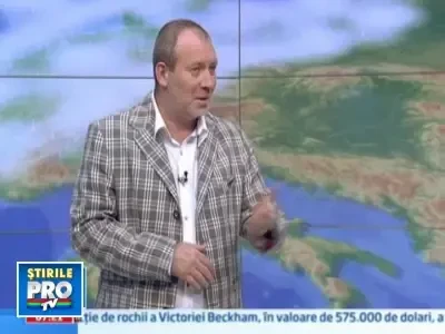 Ceata, nori si ploaie slaba. Vezi aici prognoza meteo!