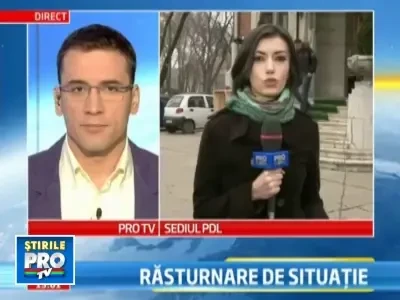 PDL sustine ca Basescu este castigator, la o diferenta de 70.000 de voturi