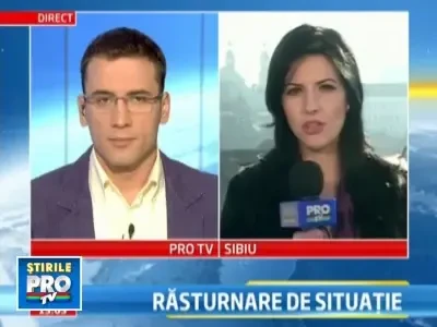 Klaus Johannis: Sibienii au votat cu Basescu pentru ca eu sa raman primar