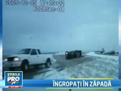 America de Nord, ingropata sub nameti de zapada. Traficul, un infern