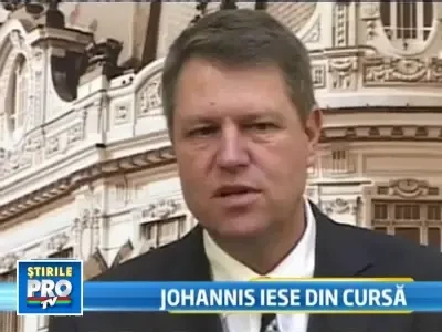 Klaus Johannis: Sibienii au votat cu Basescu pentru ca eu sa raman primar