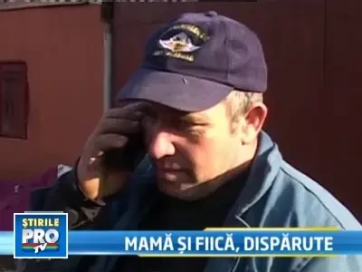 Disparute fara urma. O mama si fetita ei, de negasit de cinci zile