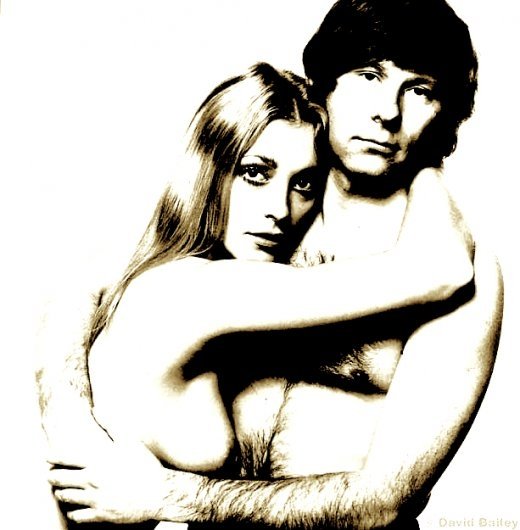 Sharon Tate si Roman Polanski