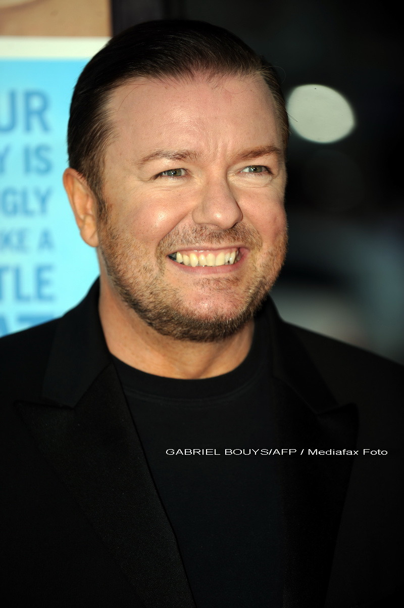 Adio, Globuri de Aur!Prezentatorul nu-si cere scuze pentru glumele nesarate