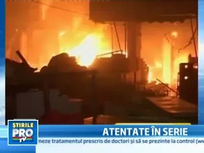 43 de morti si peste 100 de raniti, intr-un atentat produs in Pakistan!