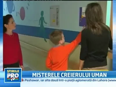 Cercetatorii incearca sa inteleaga cum gandeste un bolnav de autism