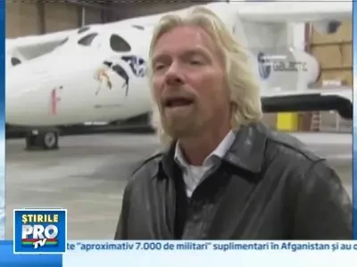 Vrei sa vezi Pamantul de pe orbita? Te costa 200.000 de dolari!