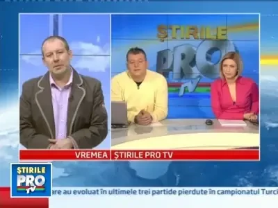 Vezi aici prognoza pe trei zile!