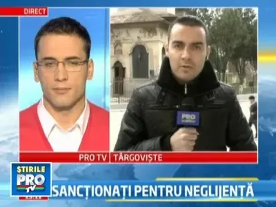 Mai multe persoane sanctionate pentru moartea copilului strivit de leagan