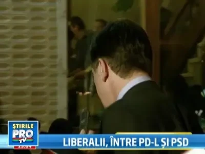 Antonescu: PNL ar intra la guvernare cu PD-L daca ar avea postul de premier