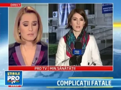 117 cazuri de AH1N1 in ultimele 24 de ore. Numarul deceselor a ajuns la 14