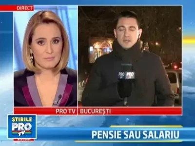 Angajatii la stat trebuie sa aleaga pana maine: vor salariu sau pensie?