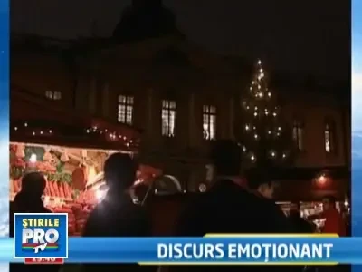 Discursul Hertei Muller, inaintea decernarii premiilor Nobel