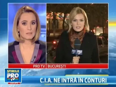 CIA-ul ar putea avea acces la conturile bancare ale romanilor!