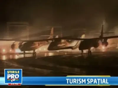 Vrei sa vezi Pamantul de pe orbita? Te costa 200.000 de dolari!