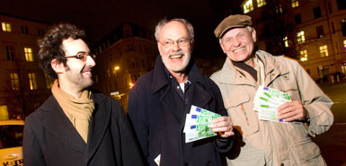 Miliardarii germani isi doresc taxe mai mari! Ca sa ajute economia!