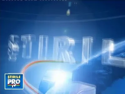 Stirile Pro TV de la ora 13:00 cu Daniel Nitoiu din 9 decembrie 2009