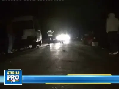 Stirile PRO TV cu Andreea Liptak si Mihai Dedu - 09.12.2009