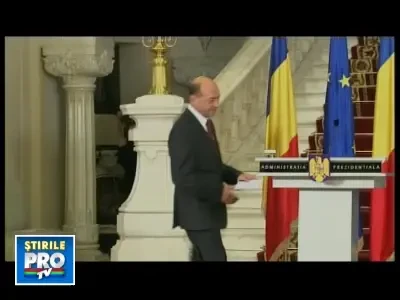 Basescu: Demersul PSD de a contesta alegerile este unul legal