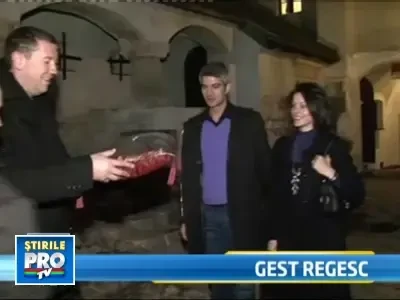 Asta da cadou! O cina romantica la Bran pentru numai...2100 de euro