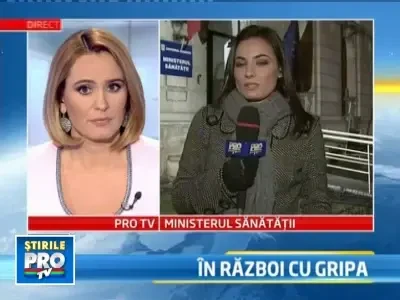 Inca un roman a murit din cauza gripei noi. Numarul total a ajuns la 15