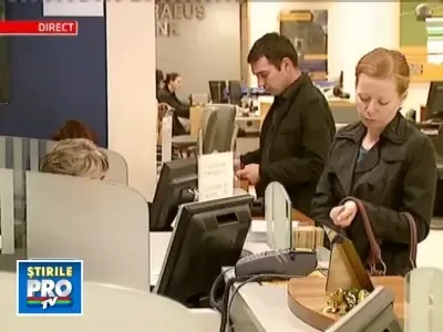 Romanii au de pierdut din cauza reglemetarilor intre banci si BNR