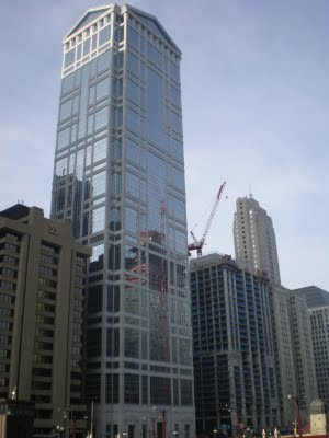 Operatiune de salvare spectaculoasa de pe fatada unui zgarie nori din Texas