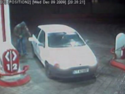 Alimenteaza de la pompa, apoi demareaza in tromba! VEZI VIDEO!