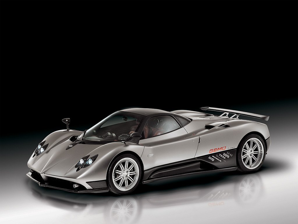 Pagani Zonda F