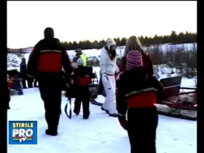 Laponia, tara lui Mos Craciun