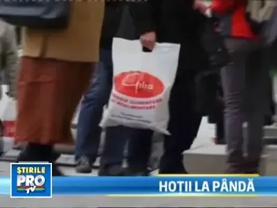 Cat de... hot sa fii? Trecere in revista a unei noi metode de furat! VIDEO!