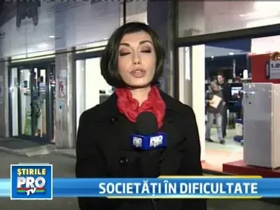 Flamingo cere insolventa Flanco. ING a inceput sa ia marfa din magazine