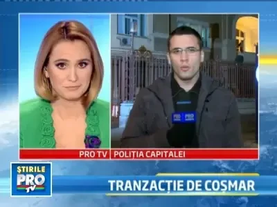 Sechestrat, amenintat cu pistolul si fara masina pe care voia sa o vanda!