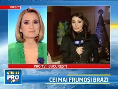 Festivalul Brazilor la Bucuresti: bani pentru educatia copiilor saraci