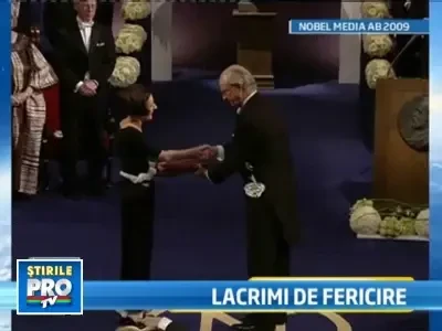 Herta Muller, laureata cu Nobel: Spiritul lui Ceausescu e inca viu