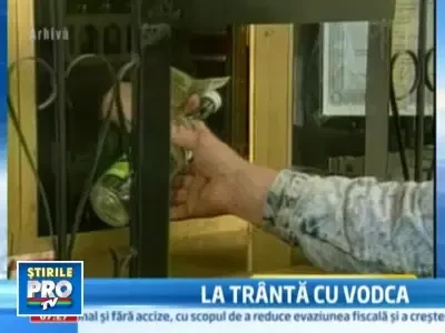 Dmitri Medvedev a declarat razboi alcoolului!