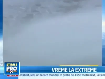 Iarna geroasa si vara torida si-au dat mana deasupra Americii!