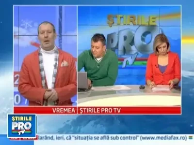 Vezi aici prognoza pe trei zile!