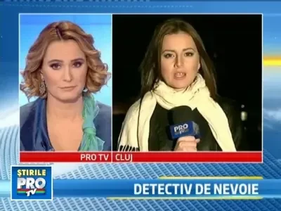 I-a filmat pe cei ce i-au spart masina! Nici asa politistii nu-i pot prinde