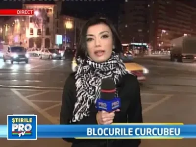 Fatadele blocurilor, ca la circ! Bucurestiul, transformat intr-un curcubeu!