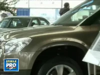 In anul crizei, "Rabla" a tinut piata auto din Romania cu motorul pornit