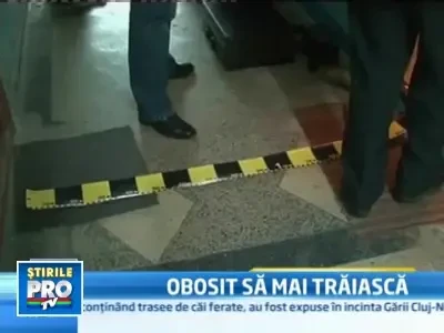 Moarte suspecta la Iasi! A fost gasit fara suflare chiar de fiul sau