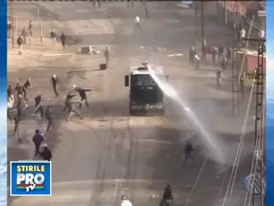 Situatie exploziva in sud-estul Turciei