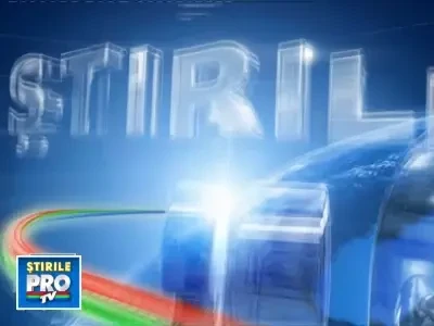 Jurnalul de la ora 8:00 cu Iulia Vantur - 13.12.2009