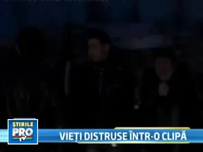 Doi copii si mama lor au murit, dupa ce femeia a incercat o depasire