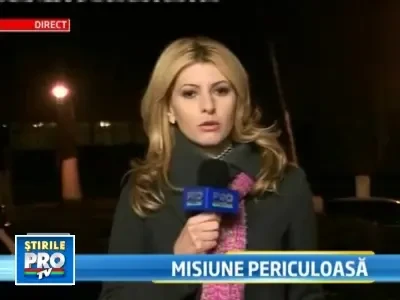 Batut mar de doi scandalagii, un politist a tras zece focuri de arma!