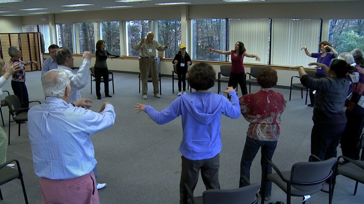 Terapie prin dans pentru bolnavii de Parkinson!