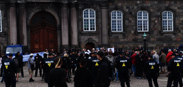 Arestari in masa in Copenhaga, la summitul impotriva incalzirii globale