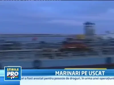 Marinarii romani, pe uscat! Criza i-a lasat fara locuri de munca