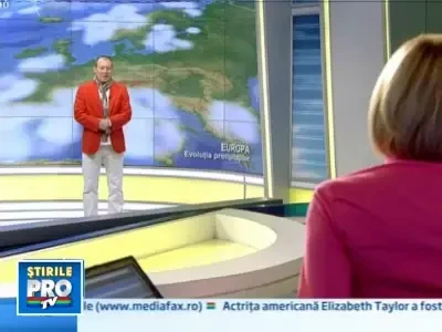 Frig si vreme inchisa in majoritatea regiunilor. Vezi prognoza meteo